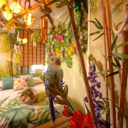 Trentova Special Rooms- Locazione Turistica 4* 아그로폴리