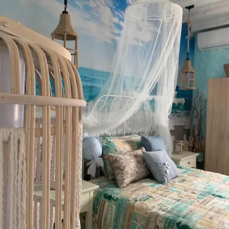 Trentova Special Rooms- Locazione Turistica ゲストハウス アグローポリ