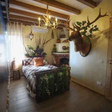 ゲストハウス Trentova Special Rooms- Locazione Turistica 2*