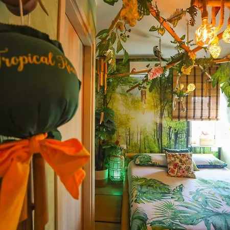 Trentova Special Rooms- Locazione Turistica ゲストハウス