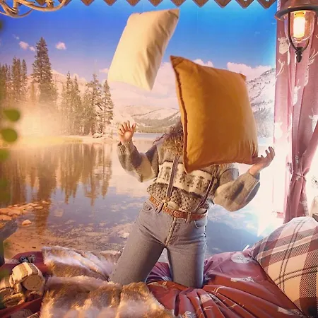 Trentova Special Rooms- Locazione Turistica 게스트하우스