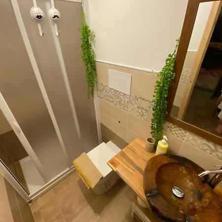 게스트하우스 Trentova Special Rooms- Locazione Turistica