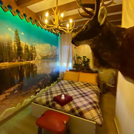ゲストハウス Trentova Special Rooms- Locazione Turistica